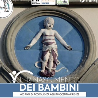 Il rinascimento dei bambini in mostra a Olgiate
