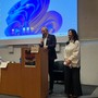 Il sindaco Antonelli e l'assessore Maffioli