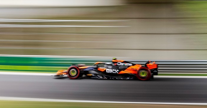 F1, al RedBull Ring la McLaren detta il passo