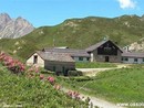 Il Rifugio Maria Luisa del Cai Busto (foto ossolamagica.it)