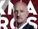 Marco Rossi, foto dalla sua pagina Facebook