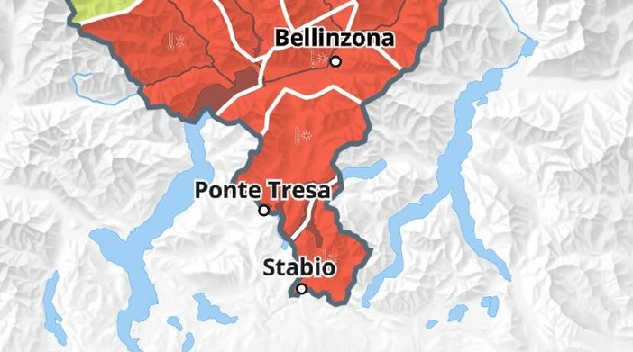 Caldo di nuovo in aumento, Meteo Svizzera: «Allerta canicola di livello 4 fino a venerdì» Caldo di nuovo in aumento, Meteo Svizzera: «Allerta canicola di livello 4 fino a venerdì»