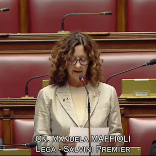 La legge elettorale e il «collegio uninominale di Borsano». Alla Camera il “refuso” dell’onorevole Maffioli