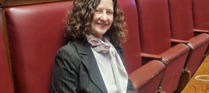 OTTANT'ANNI DI VOTO ALLE DONNE. L'onorevole Manuela Maffioli: «Io in politica da quando non avevo nemmeno 18 anni. Una trasformazione lenta ma inesorabile»