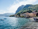 Menaggio - foto d'archivio