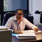 Foto di Marco Gianazza dal profllo LinkedIn