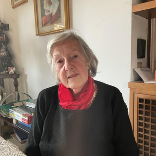 Marilena Langè: una vita per il sociale, l’insegnamento e l’Avis. Un impegno che continua