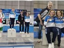 Immensa Marta Cammilletti, campionessa europea di fioretto Master: la sua commozione all'inno è contagiosa
