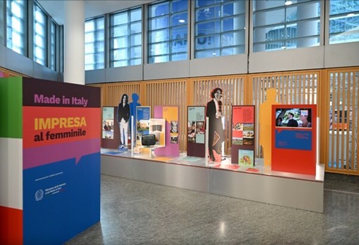 “Made in Italy - Impresa al femminile”, la mostra a Palazzo Lombardia premia le donne imprenditrici