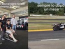 Leo batte anche la frattura: già in pista e a settembre sarà gara
