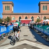 VIDEO. Tre Valli Varesine: «Busto è sempre Busto, dà colore e voglia di fare» VIDEO. Tre Valli Varesine: «Busto è sempre Busto, dà colore e voglia di fare»