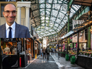 «Uffici comunali al Borri, ennesima occasione mancata». Loschiavo punta sul mercato coperto