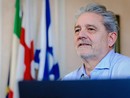 Il presidente della Provincia di Varese, Marco Magrini Il presidente della Provincia di Varese, Marco Magrini