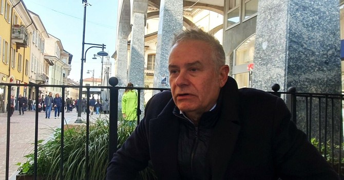 Busto, Nardi (ex FdI) riparte da Vannacci: «Futuro Nazionale è la destra, gli altri sono il centro» Busto, Nardi (ex FdI) riparte da Vannacci: «Futuro Nazionale è la destra, gli altri sono il centro»