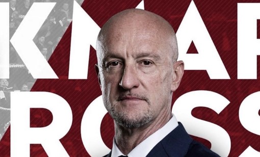 Marco Rossi, foto dalla sua pagina Facebook
