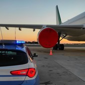 Arresto avvenuto il 21 dicembre a Malpensa