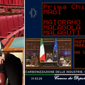 Esordio alla Camera e subito voto per la bustocca Maffioli Esordio alla Camera e subito voto per la bustocca Maffioli