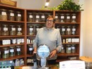 VIDEO e FOTO. Giuseppe Montalto, l’esperto bustese della “farmacia di Dio”