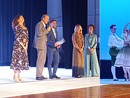 «Questa è la storia di uno di Busto. Marco Palamone, siamo fieri di te»