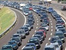 Esodo estivo, nel fine settimana oltre 12 milioni di auto sulle autostrade