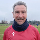 Massimo Sala, neo-allenatore della Primavera 3