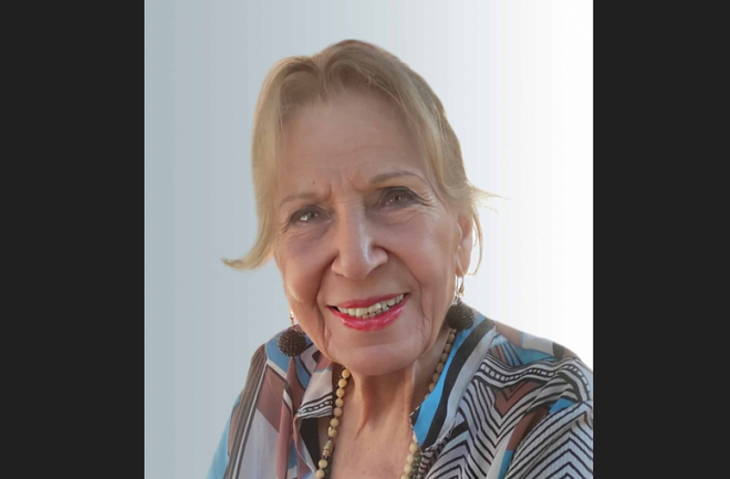 Addio a Melina Depalo Florita, la professoressa che ha insegnato a vedere la bellezza