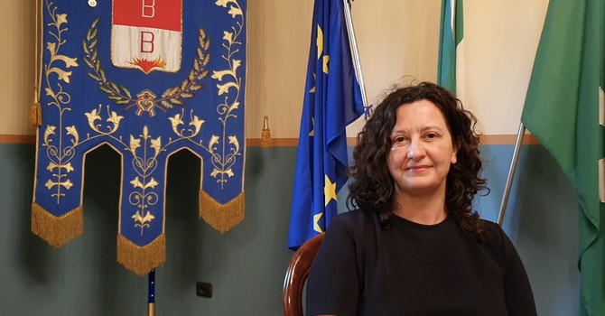 Una bustocca in Parlamento. Maffioli: «Grande emozione e grandissimo onore»