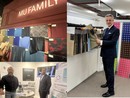 Milano Unica vista dal territorio: Giuseppe Tronconi, il Centrocot e sotto Barbara Cimmino