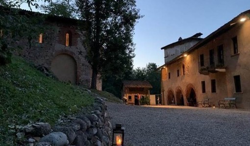 Il Monastero di Torba