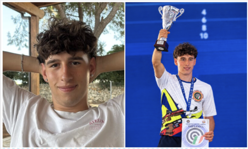 Mattia Bellodi aveva solo 21 anni Mattia Bellodi aveva solo 21 anni