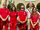 Marnate: Ibrahim Malla riceve la Medaglia d’argento al merito della Cri