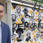 Murale sfregiato con la scritta “remigrazione”, Marra (Lega): «Ferita per l’intera comunità» Murale sfregiato con la scritta “remigrazione”, Marra (Lega): «Ferita per l’intera comunità»