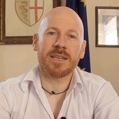 Marco Baroffio, sindaco di Fagnano Olona