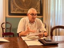 L'assessore Mario Cislaghi