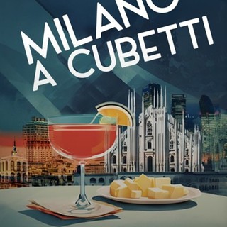 “Milano a cubetti”: omaggio al provolone DOP all’ombra del Duomo