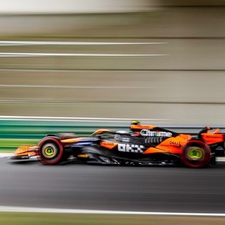 F1, al RedBull Ring la McLaren detta il passo
