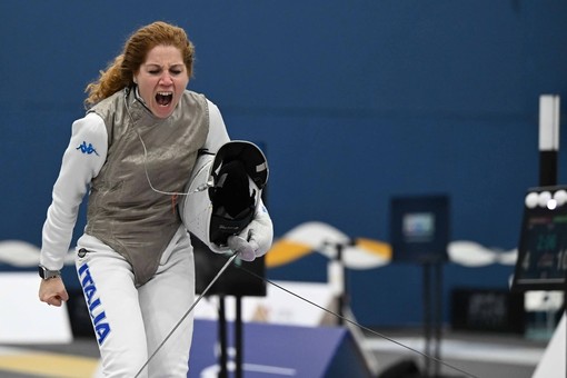 foto per cortesia Federscherma foto per cortesia Federscherma