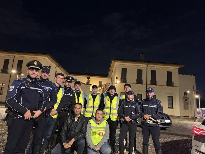 Ragazzi On The Road e Polizia locale, insieme per comprendere le regole