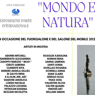 Mondo e Natura: l’arte internazionale protagonista a Brera durante il Fuorisalone 2026
