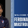 Pro Patria, il ritorno di Mastroianni