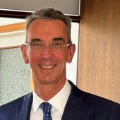 Il sindaco di Marnate Marco Scazzosi