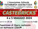 A Castellanza arriva Castebricks. E con i mattoncini &quot;si aiuta&quot; il campanile