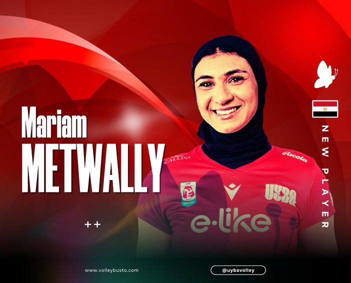 Il velo che fa notizia. Metwally e la scommessa Uyba tra simbolo e sostanza