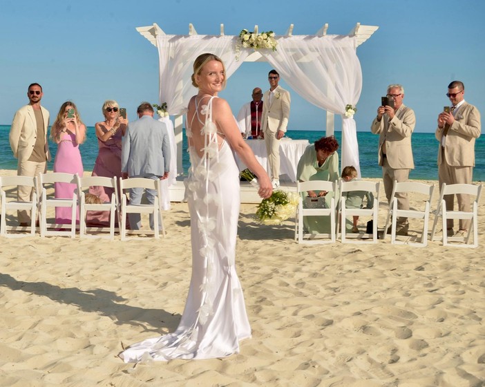Matrimonio alle Bahamas
