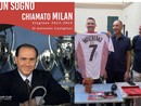 La copertina del libro e un'immagine dello scorso anno