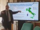 Marco Magrini durante la conferenza stampa