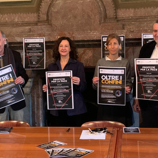 “Profezie per la Pace”: la mostra per i 50 anni della Cooperativa Rezzara, dal Meeting di Rimini al Museo del Tessile