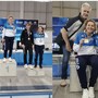 Immensa Marta Cammilletti, campionessa europea di fioretto Master: la sua commozione all'inno è contagiosa