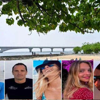 Tragedia alle Maldive, recuperati due corpi dei sub italiani Tragedia alle Maldive, recuperati due corpi dei sub italiani