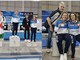 Immensa Marta Cammilletti, campionessa europea di fioretto Master: la sua commozione all'inno è contagiosa